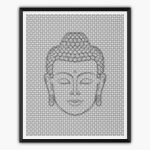 Buddha Metal Wall Art