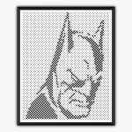 Batman-metal-wall-art
