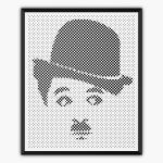 Charlie-Chaplin-metal-wall-art