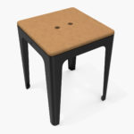 NEO_Short_Stool - Urbanstudio - Urban Furniture Online