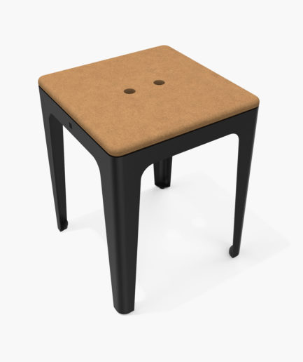 NEO_Short_Stool - Urbanstudio - Urban Furniture Online